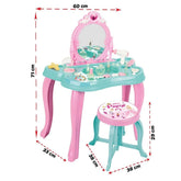Nessiworld 06 048 Pilsan Magic Butterfly Dressing Table Pink